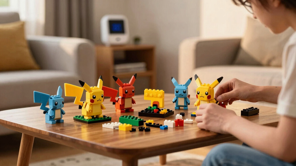best LEGO Pokémon sets
