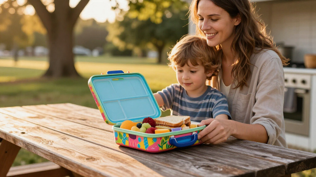 lunch boxes for kids