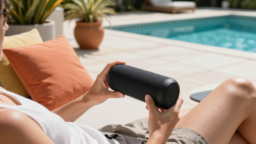 14 Best Waterproof Outdoor Bluetooth Speakers in 2026