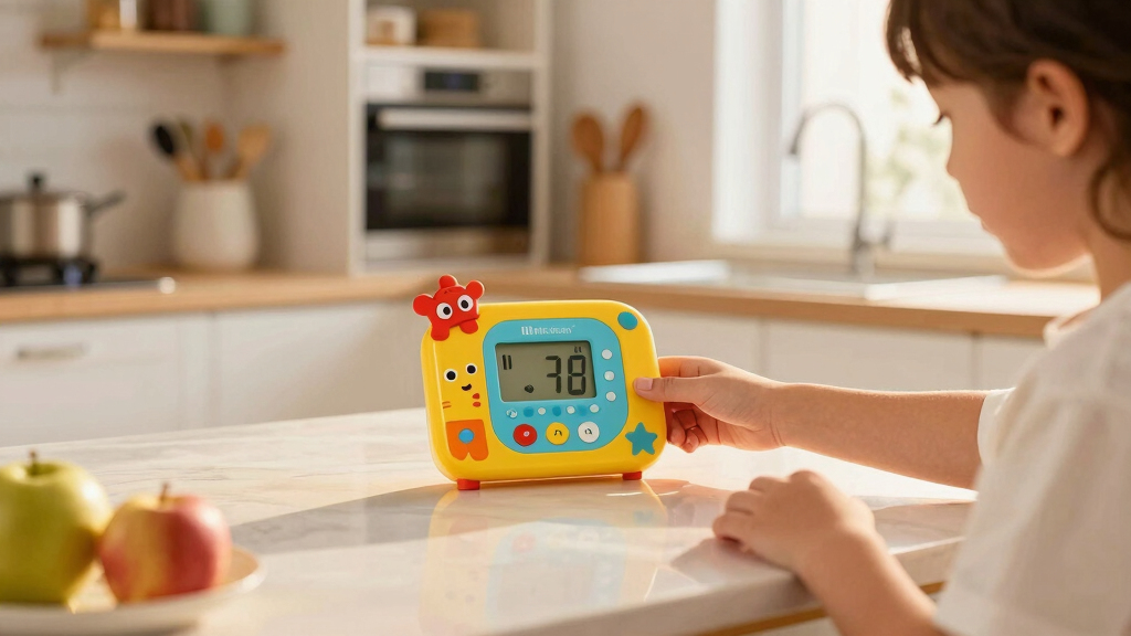 best visual timers for kids