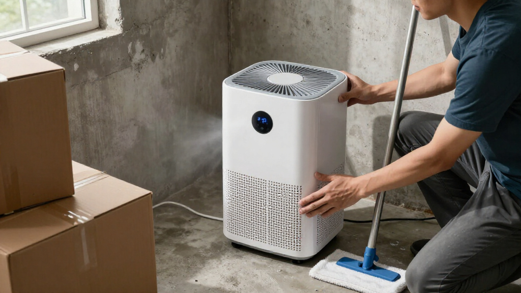 best dehumidifier for basement energy efficient