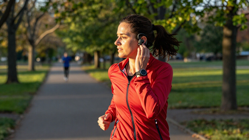 best wireless headphones for runners