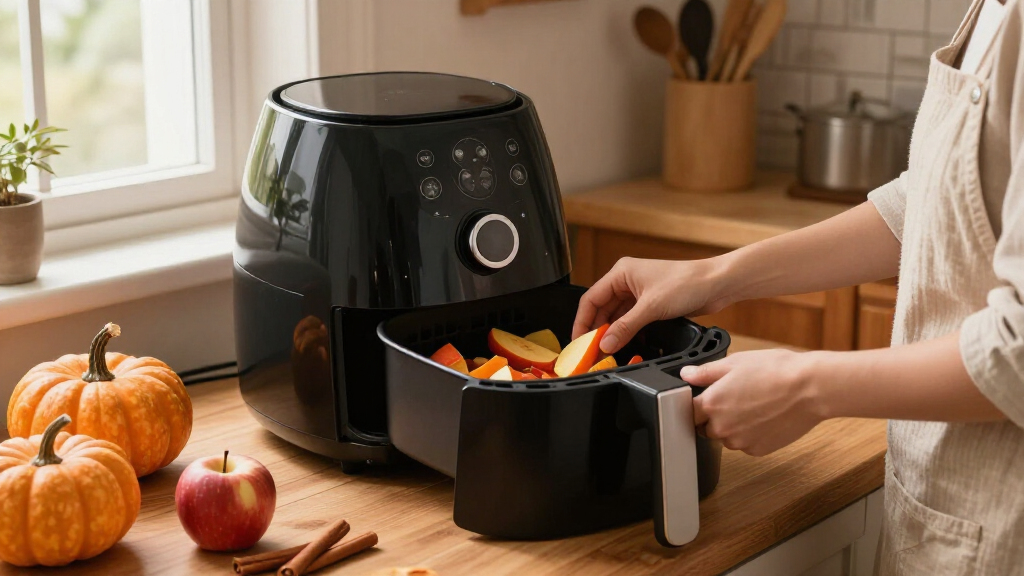 air fryers for fall recipes