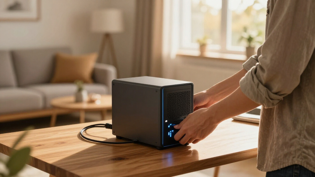 best nas with raid for family backups