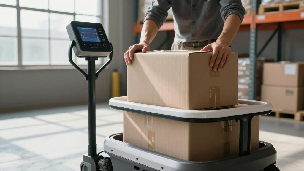 best autonomous electric cargo vehicles