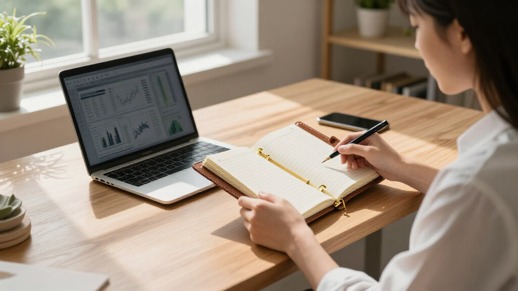 business student planners