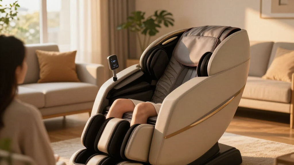 best full body massage chairs