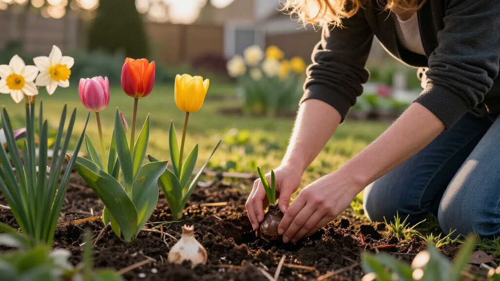 best spring flowering bulbs
