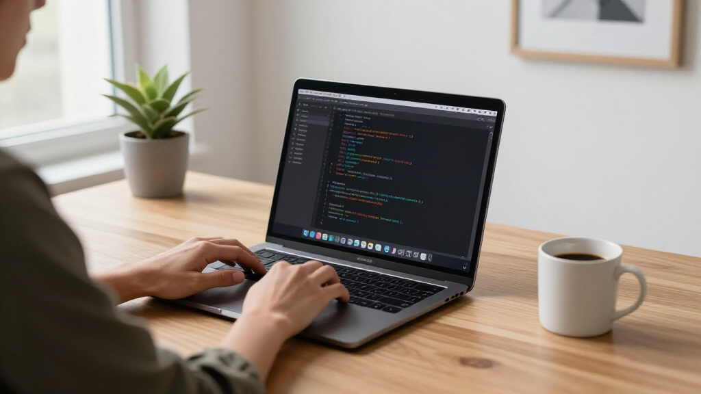 macbook pro for software development