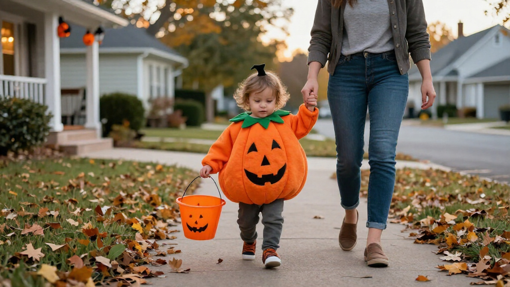 Halloween costumes for toddlers