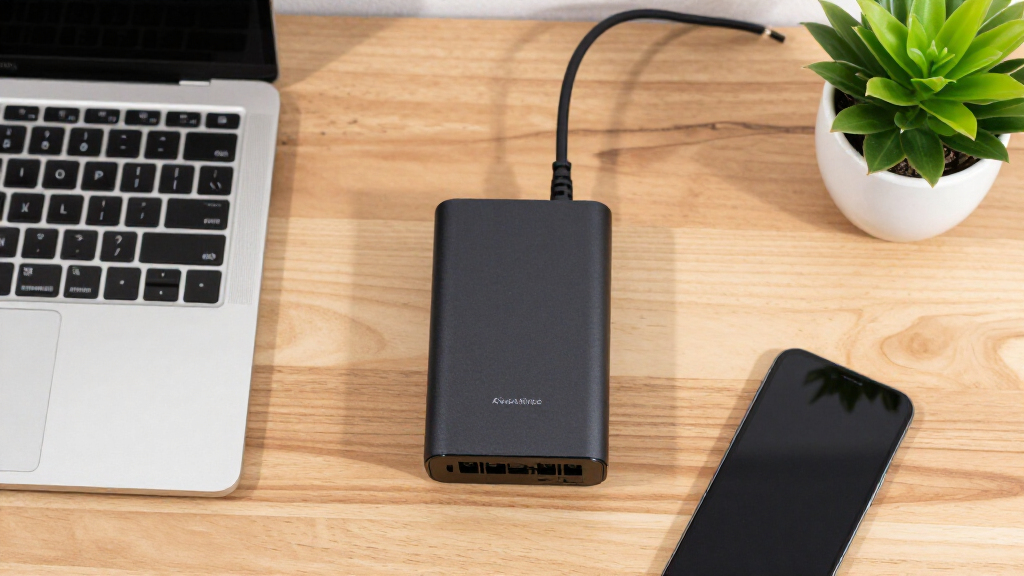 powerline adapter for office