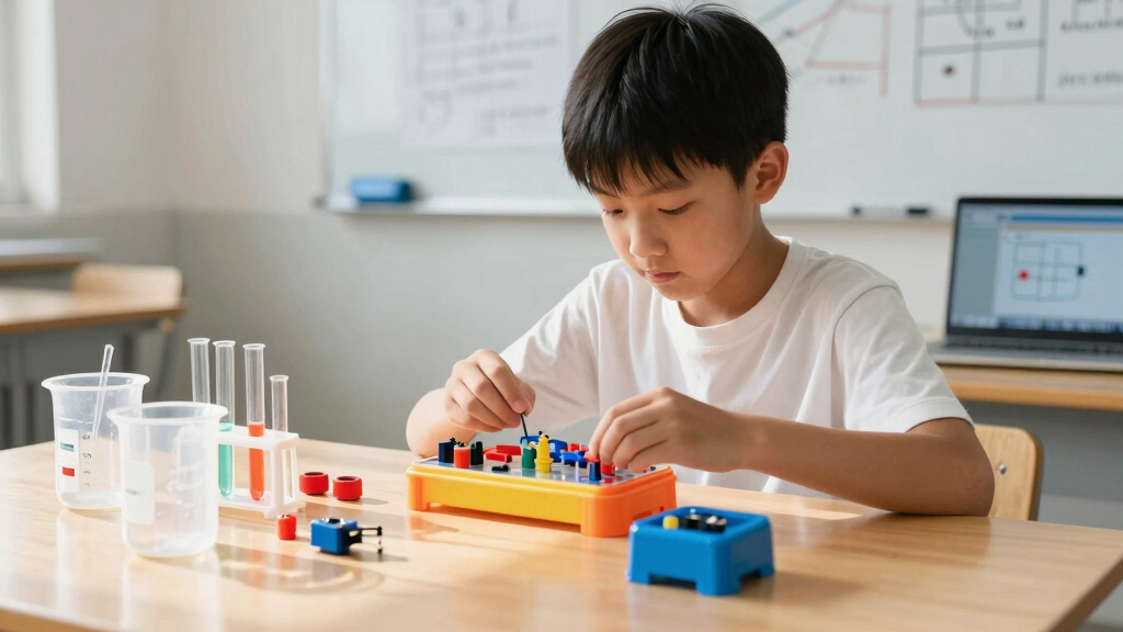 educational science kits for students
