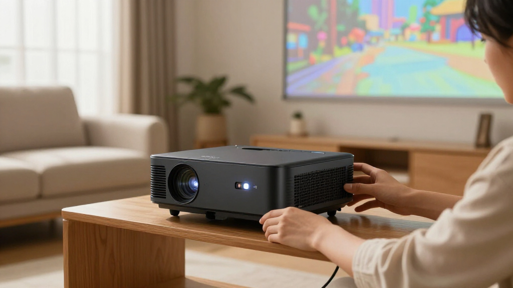 4k projector