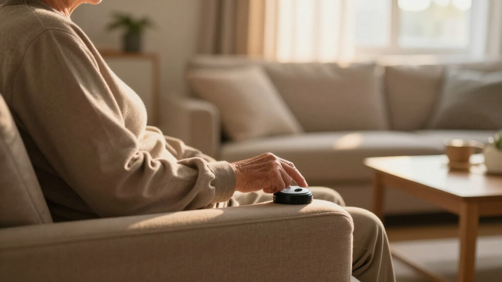 chair alarms for elderly