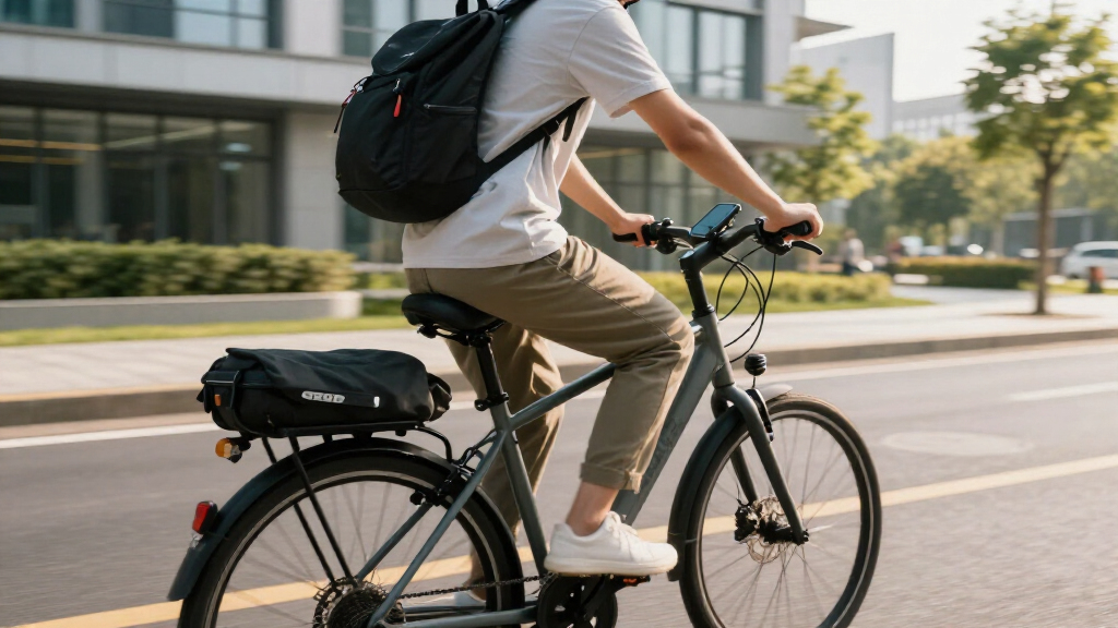 electric bike accessories for students