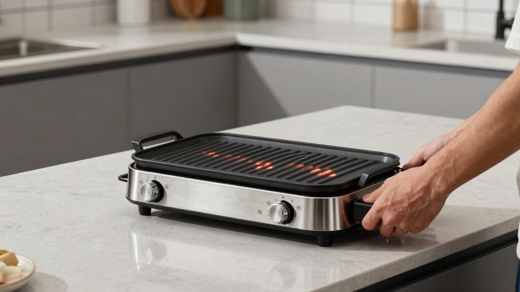 best electric grills