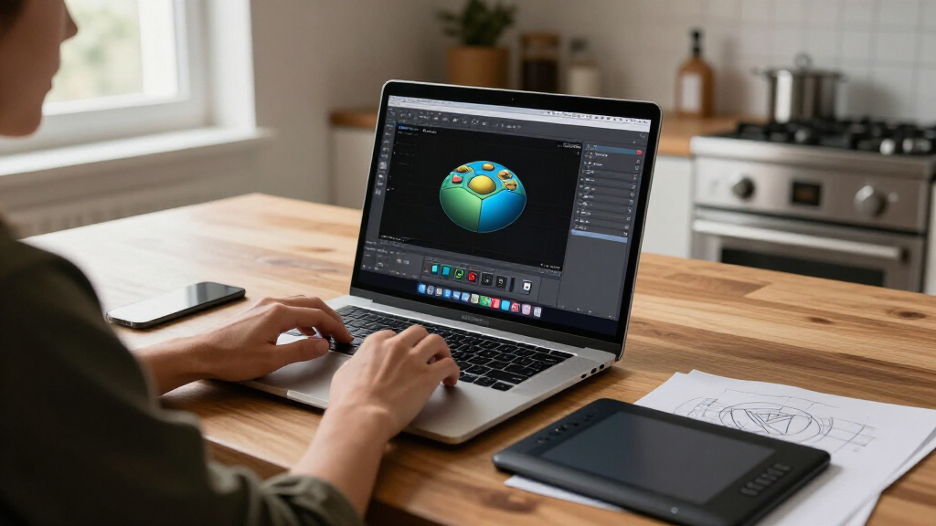 macbook pro for 3d modeling and vfx