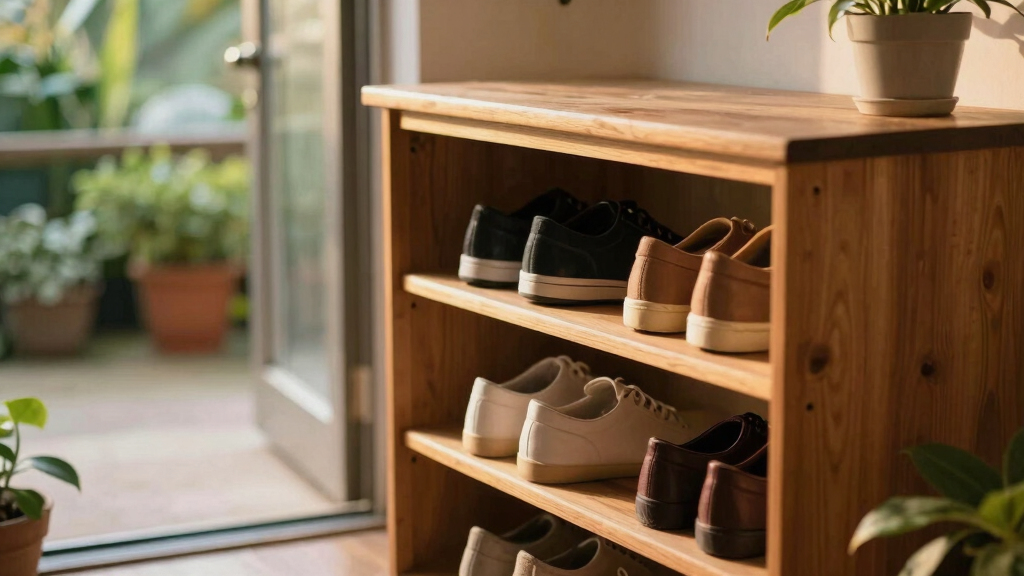 best shoe cabinets for entryways