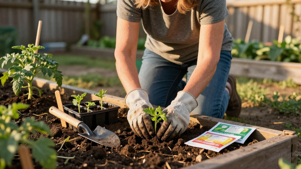best vegetable gardening kits