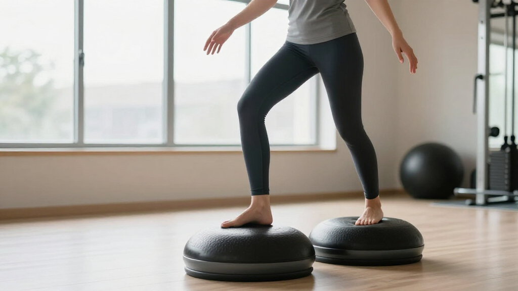 best single-leg balance trainers