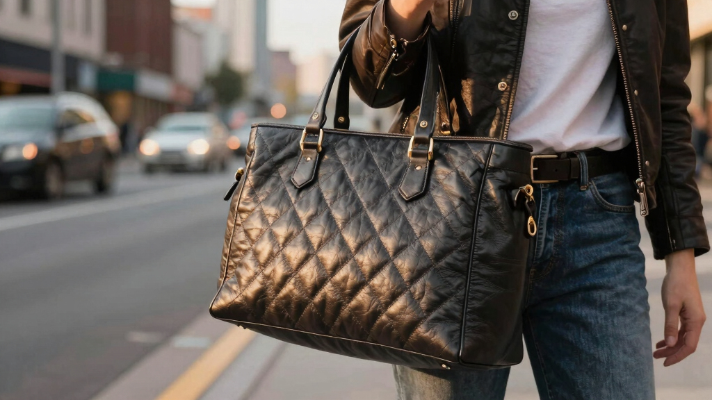 best quilted handbags