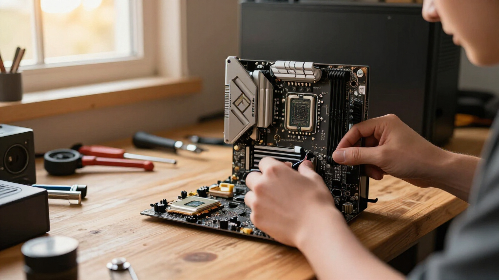 best CPU and motherboard combos