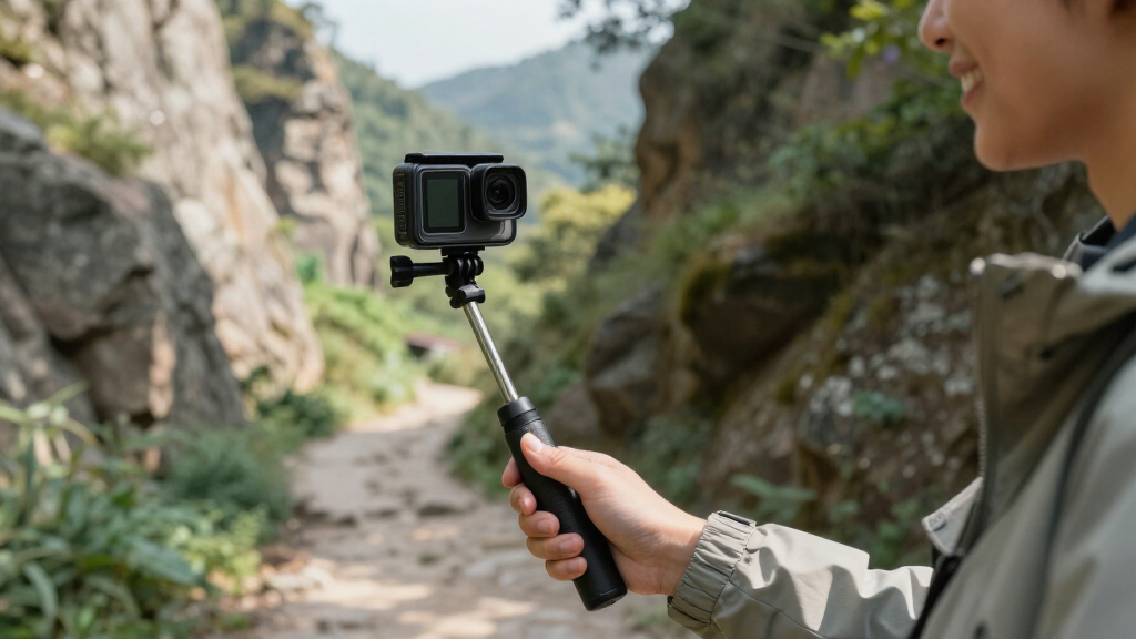 best travel action cameras