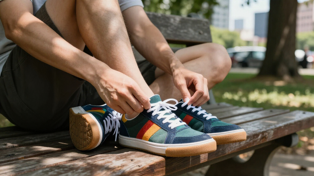 best two-toed sneakers