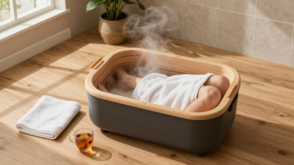 15 Best Portable Steam Saunas for Home Use in 2026