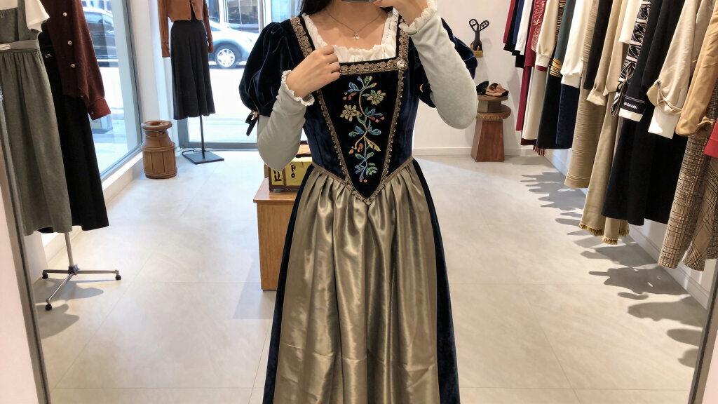 best medieval-inspired dresses