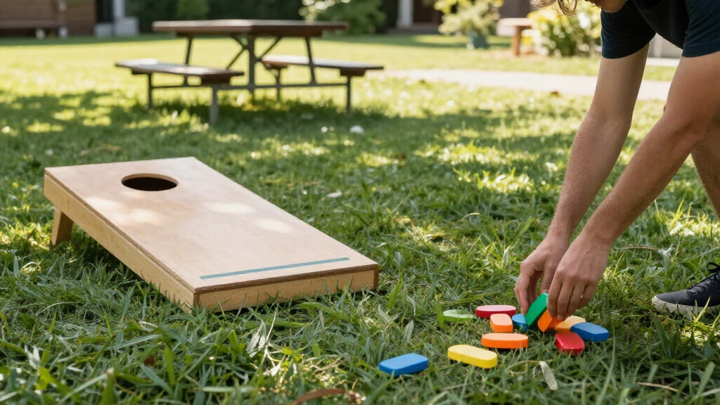 lawn games