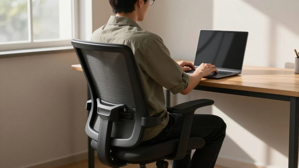 ergonomic office chairs for long hours