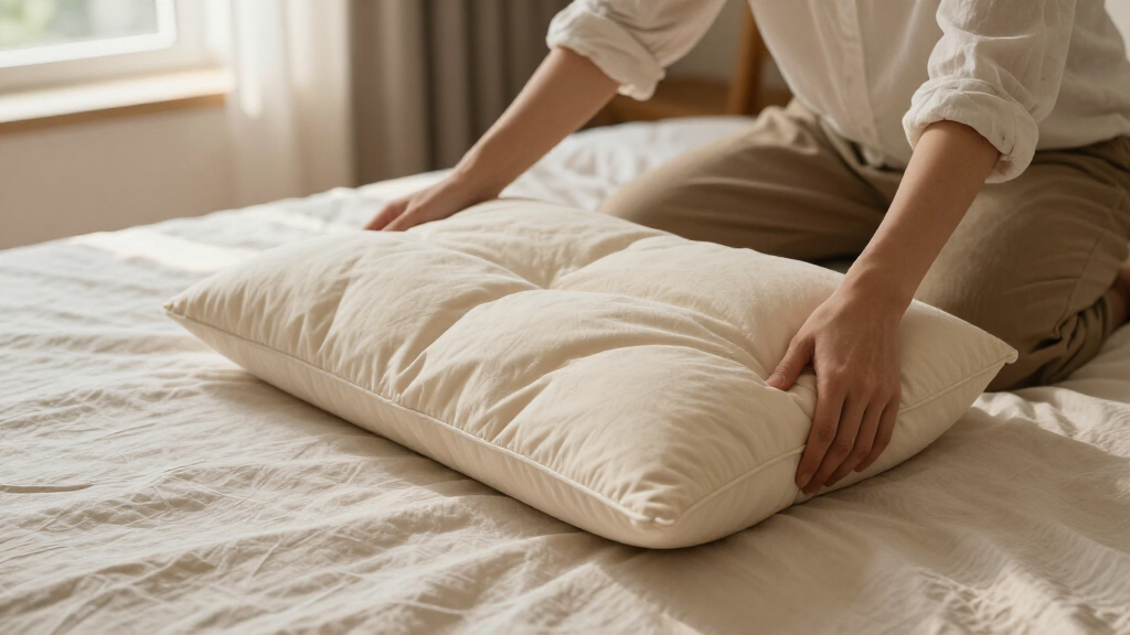 best premium wedge pillow for bed