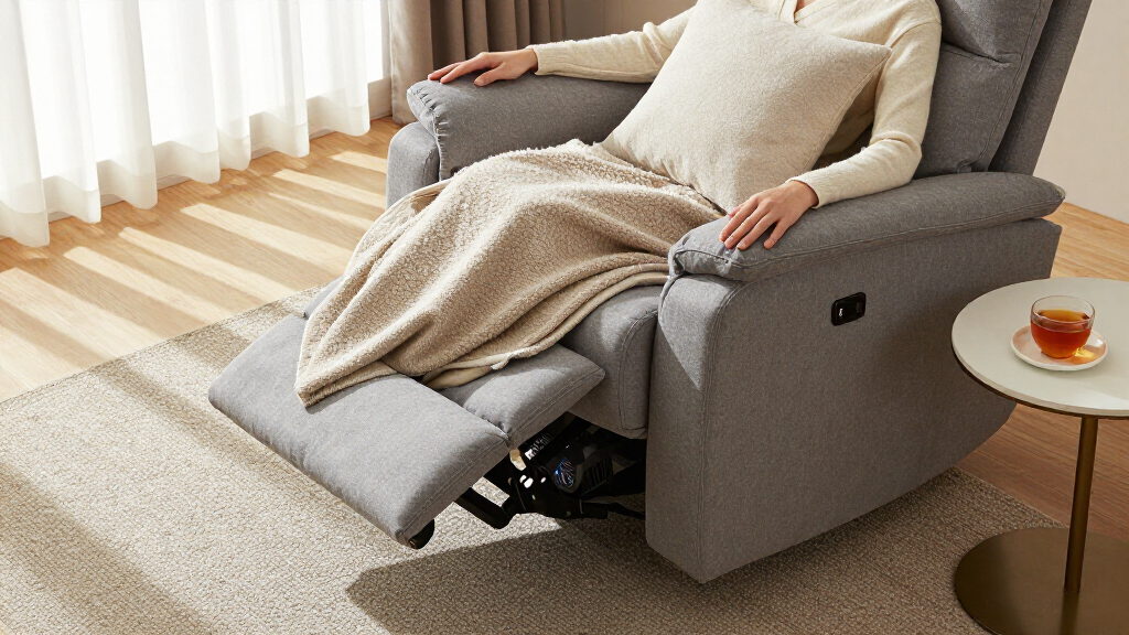 best massage recliner chair with heat