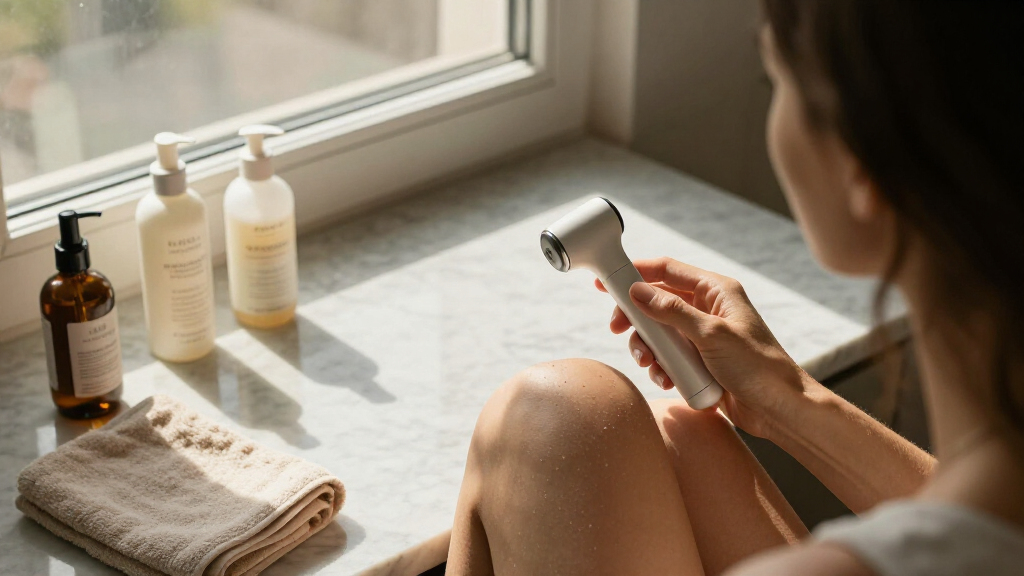 at-home facial devices