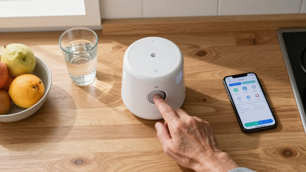 automatic pill dispensers