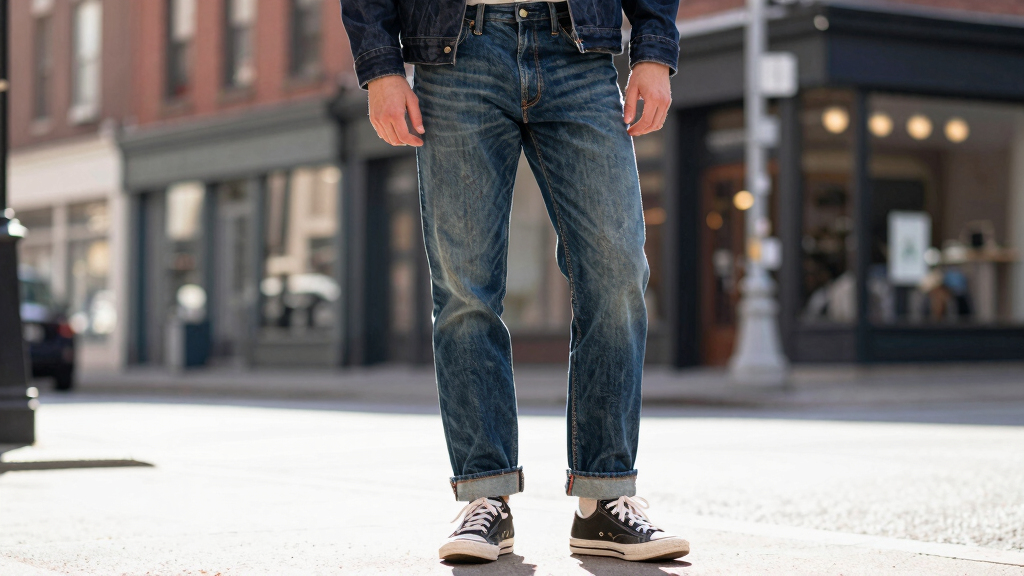 best limited edition Levi's 501 jeans