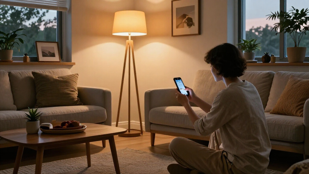 smart home lighting systems