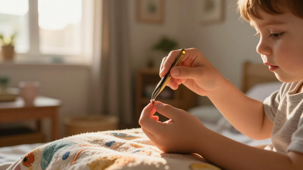 tweezers