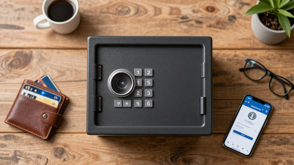 best small home safes for crypto investors