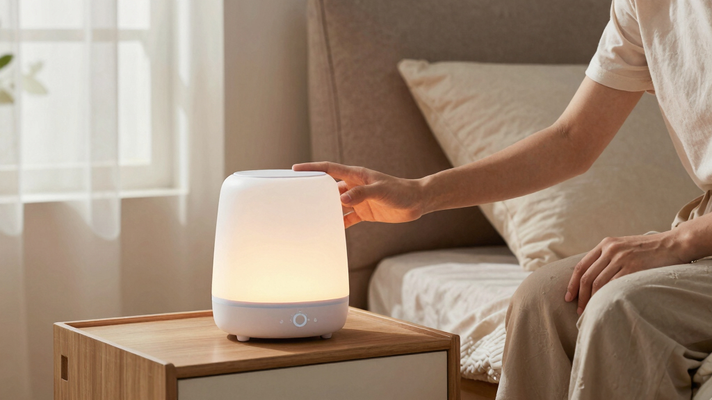 best sound machine night light combos