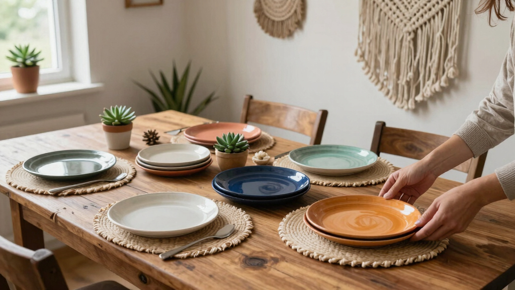 best boho dining room decor