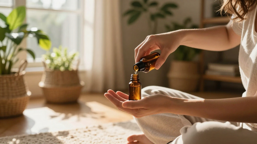 essential oils to have on hand