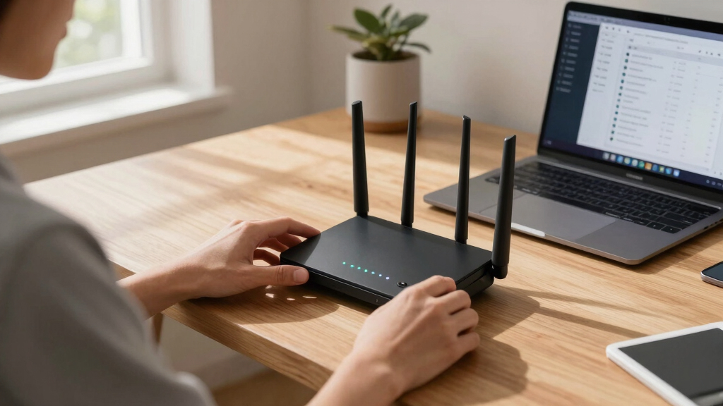 privacy-focused VPN routers