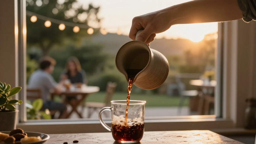 best brewer for entertaining guests
