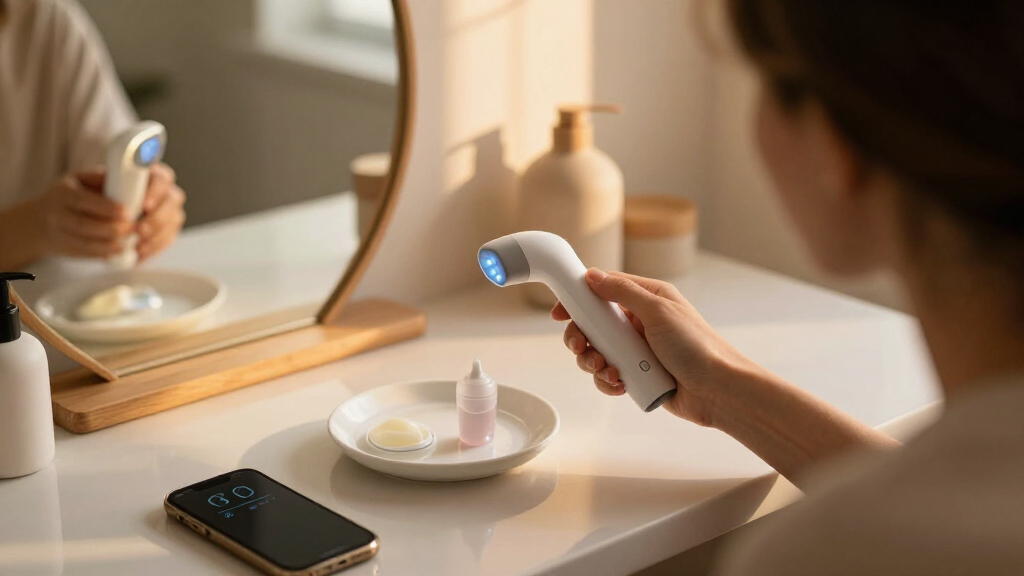 best led teeth whitening kit for home