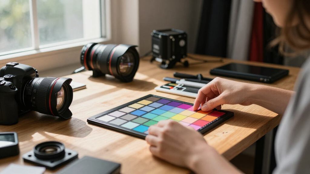 best photography color checker charts