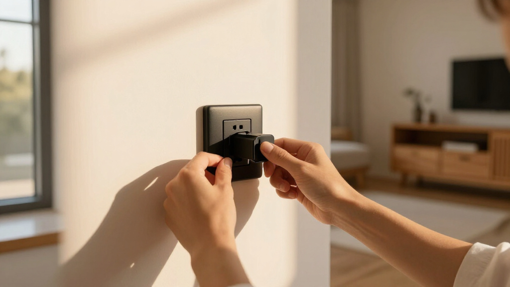 best electrical outlets