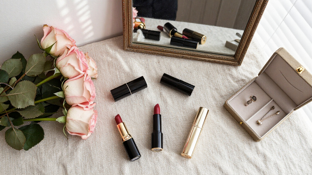 designer lipstick collections