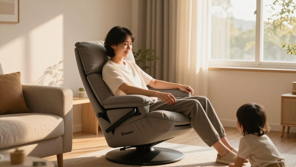 wall hugger lift chair for small rooms